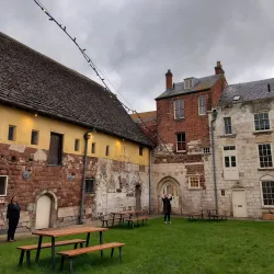 Blackfriars Priory - Gloucester
