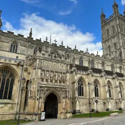 Gloucester Cathedral - Gloucester
