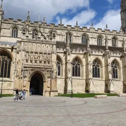 Gloucester Cathedral - Gloucester