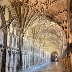 Gloucester Cathedral - Gloucester
