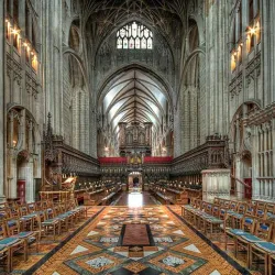 Gloucester Cathedral - Gloucester