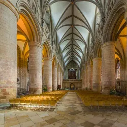 Gloucester Cathedral - Gloucester