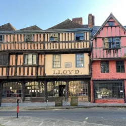 Gloucester Folk Museum - Gloucester