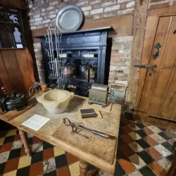 Gloucester Folk Museum - Gloucester