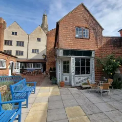 Gloucester Folk Museum - Gloucester