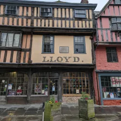 Gloucester Folk Museum - Gloucester