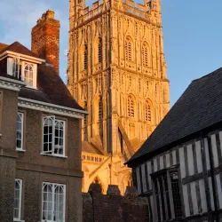 Gloucester Folk Museum - Gloucester