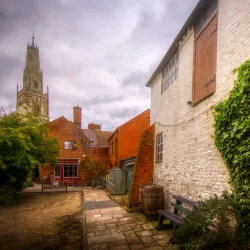 Gloucester Folk Museum - Gloucester
