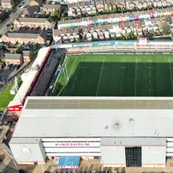 Kingsholm Stadium - Gloucester