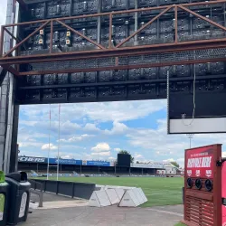 Kingsholm Stadium - Gloucester