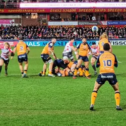 Kingsholm Stadium - Gloucester