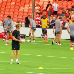 Kingsholm Stadium - Gloucester