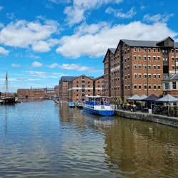 National Waterways Museum - Gloucester