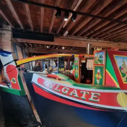National Waterways Museum - Gloucester