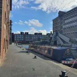 National Waterways Museum - Gloucester