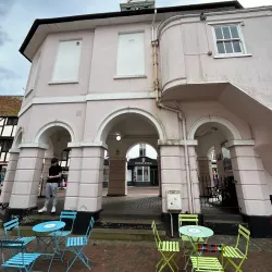 Godalming Farmers' Market - Godalming