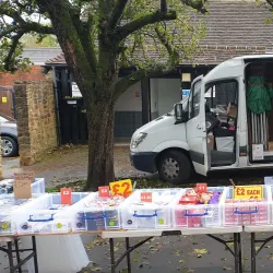 Godalming Farmers' Market - Godalming