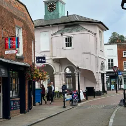 Godalming Farmers' Market - Godalming
