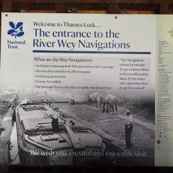 River Wey Navigation - Godalming