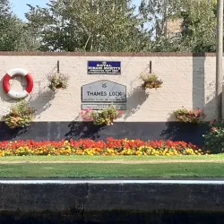 River Wey Navigation - Godalming