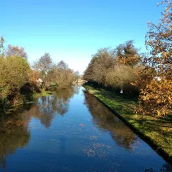 River Wey Navigation - Godalming