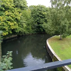 River Wey Navigation - Godalming