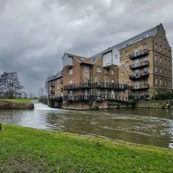 River Wey Navigation - Godalming