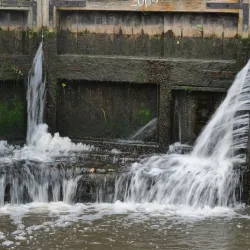 River Wey Navigation - Godalming