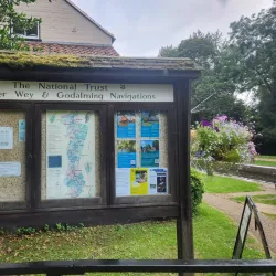 River Wey Navigation - Godalming