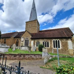St Peter & St Paul Church - Godalming
