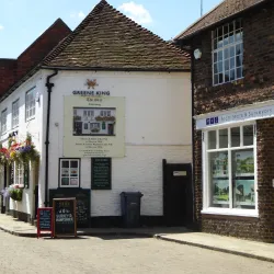St Peter & St Paul Church - Godalming