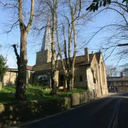 St Peter & St Paul Church - Godalming
