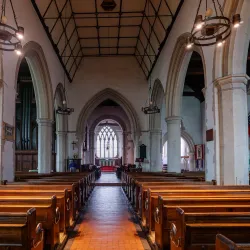 St Peter & St Paul Church - Godalming