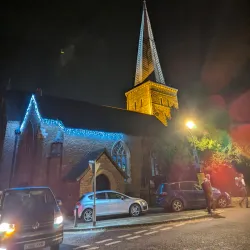 St Peter & St Paul Church - Godalming