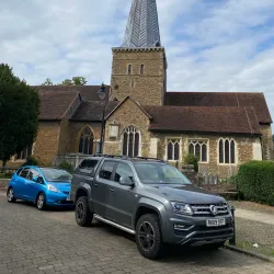 St Peter & St Paul Church - Godalming
