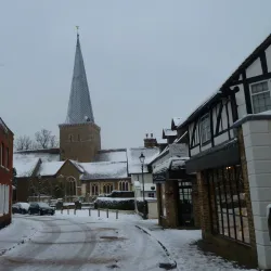 St Peter & St Paul Church - Godalming