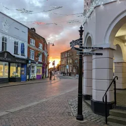 The Pepperpot - Godalming