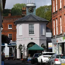 The Pepperpot - Godalming