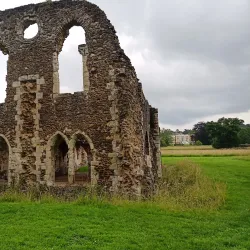 Waverley Abbey - Godalming