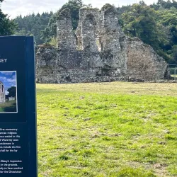 Waverley Abbey - Godalming
