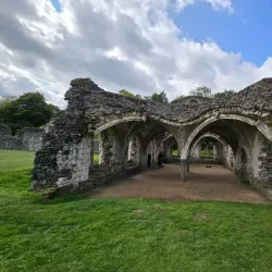 Waverley Abbey - Godalming