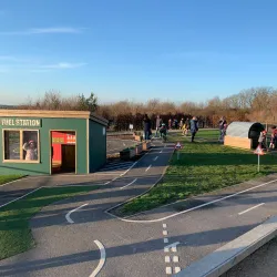 Cyclopark - Gravesend