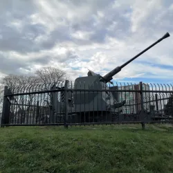 Fort Gardens - Gravesend