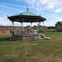 Fort Gardens - Gravesend