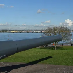 Fort Gardens - Gravesend