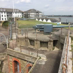 Fort Gardens - Gravesend