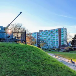 Fort Gardens - Gravesend