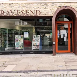 Gravesend Library - Gravesend