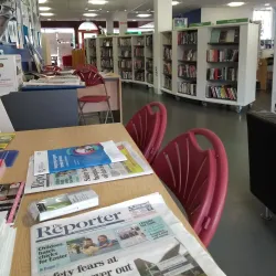Gravesend Library - Gravesend