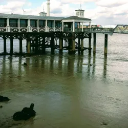 Gravesend Town Pier - Gravesend
